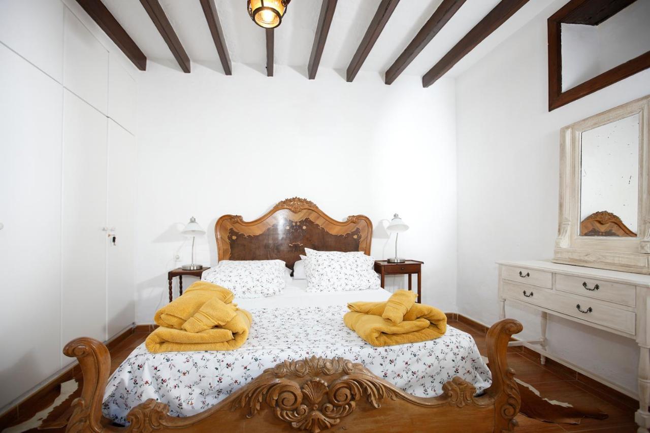 Candelaria'S Mountain House Dış mekan fotoğraf