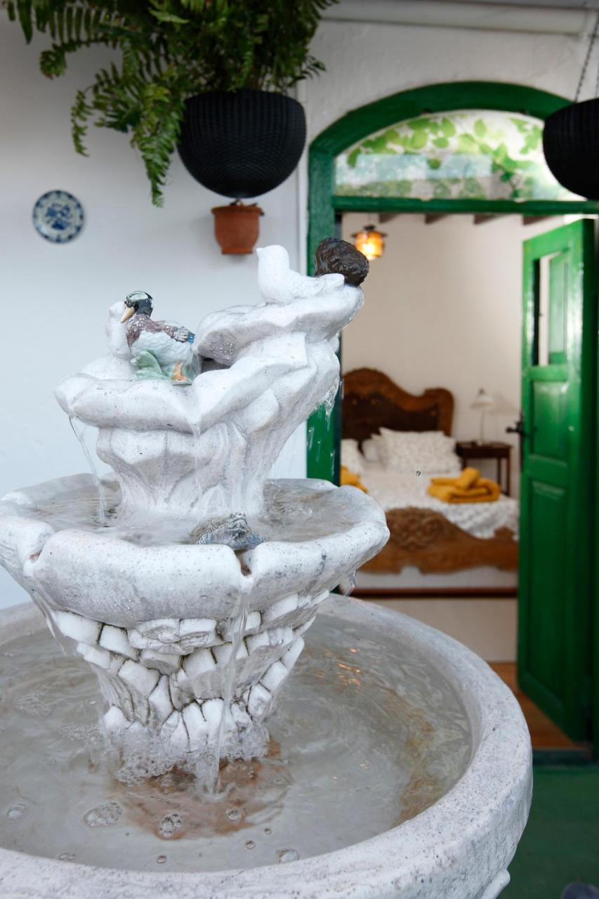 Candelaria'S Mountain House Dış mekan fotoğraf